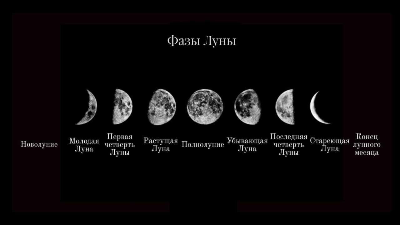 астрология